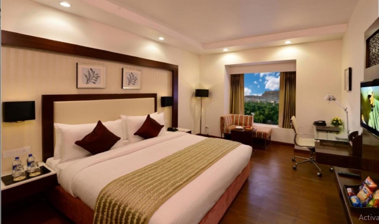 ג'ודפור Lords Inn Jodhpur מראה חיצוני תמונה