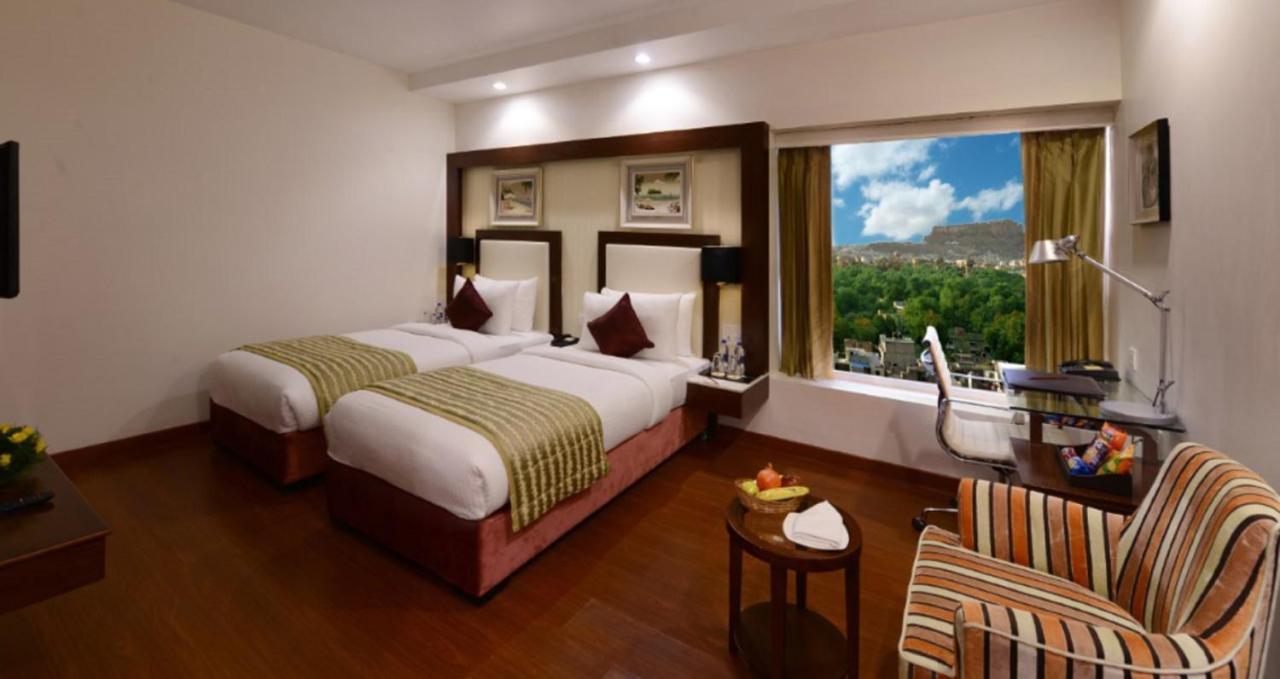 ג'ודפור Lords Inn Jodhpur מראה חיצוני תמונה