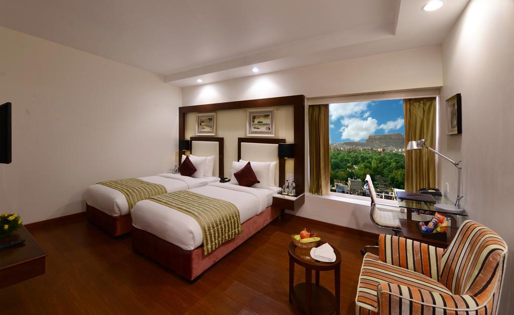 ג'ודפור Lords Inn Jodhpur מראה חיצוני תמונה
