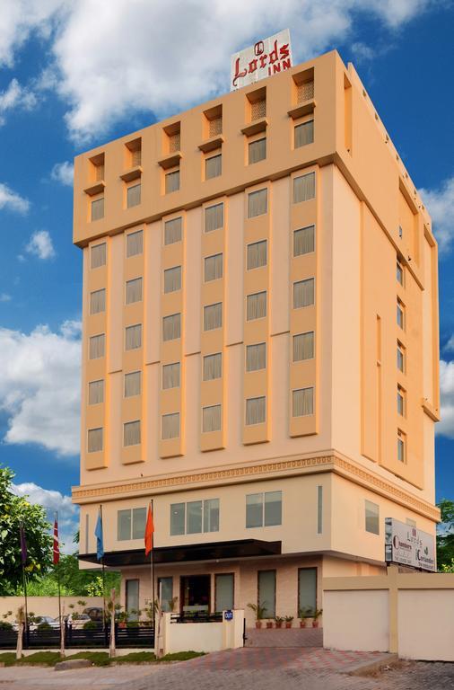 ג'ודפור Lords Inn Jodhpur מראה חיצוני תמונה