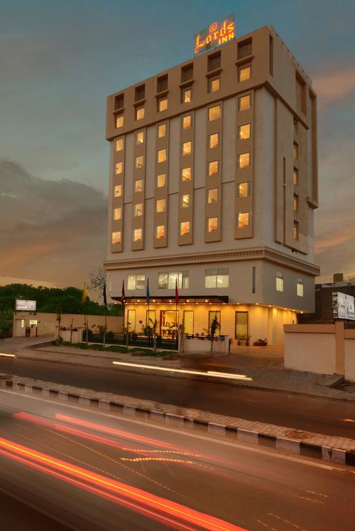 ג'ודפור Lords Inn Jodhpur מראה חיצוני תמונה