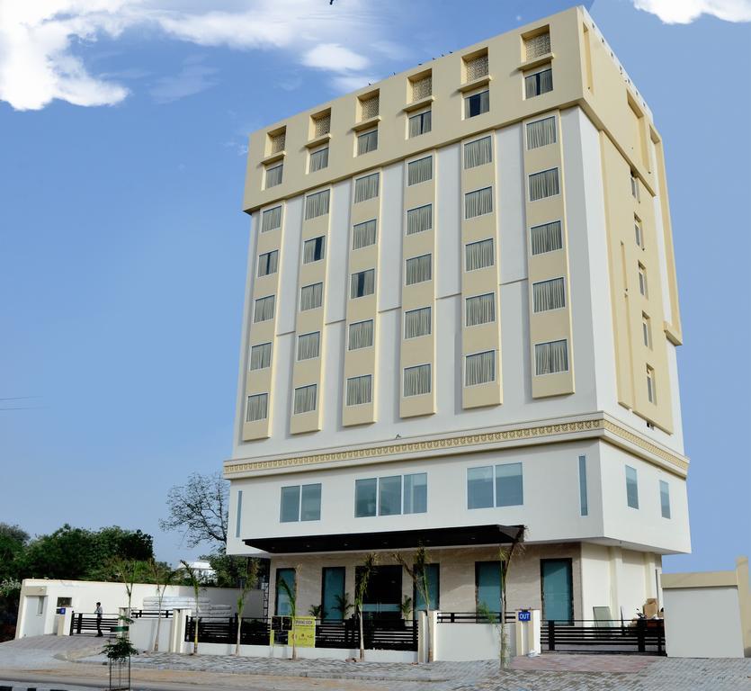 ג'ודפור Lords Inn Jodhpur מראה חיצוני תמונה