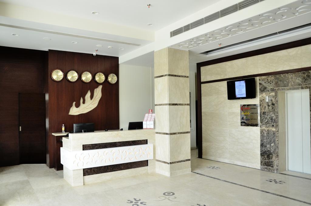 ג'ודפור Lords Inn Jodhpur מראה חיצוני תמונה