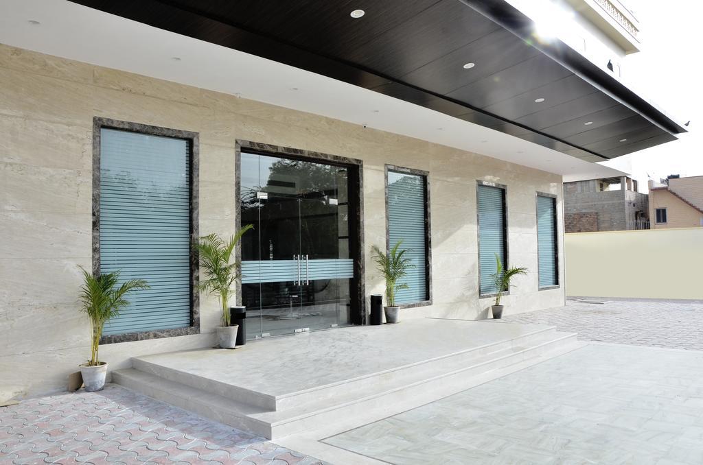 ג'ודפור Lords Inn Jodhpur מראה חיצוני תמונה